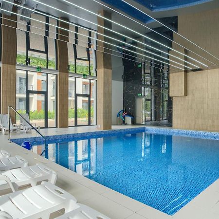 Apartamenty Sun & Snow Baltic Apartments Z Basenem Pobierowo Zewnętrze zdjęcie