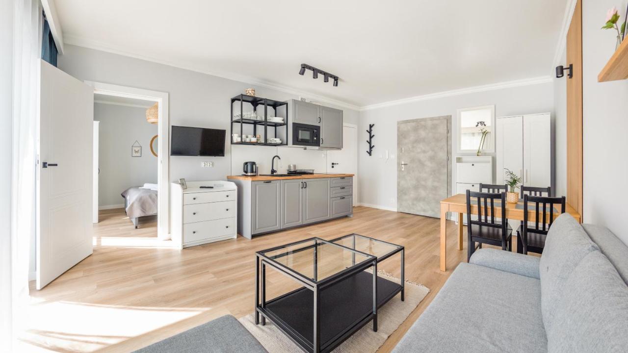 Apartamenty Sun & Snow Baltic Apartments Z Basenem Pobierowo Zewnętrze zdjęcie