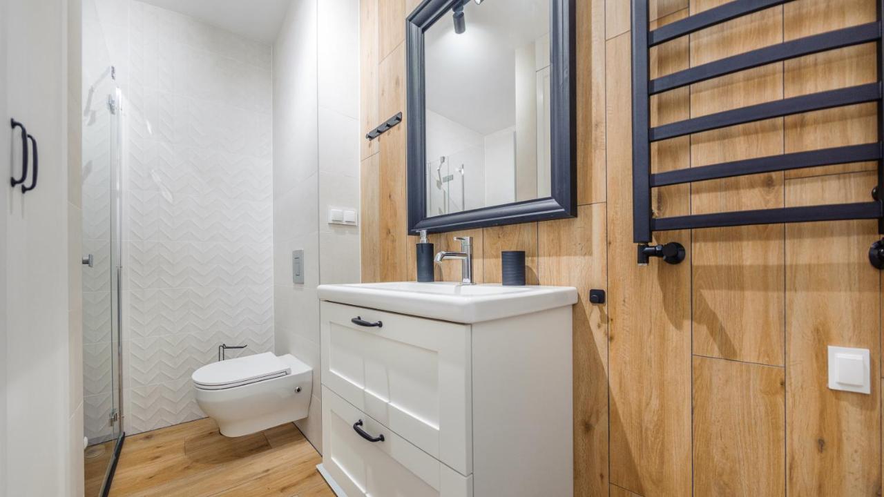 Apartamenty Sun & Snow Baltic Apartments Z Basenem Pobierowo Zewnętrze zdjęcie