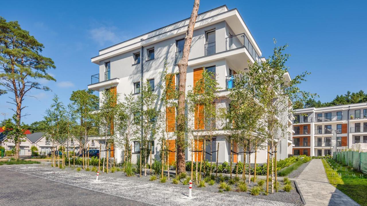 Apartamenty Sun & Snow Baltic Apartments Z Basenem Pobierowo Zewnętrze zdjęcie