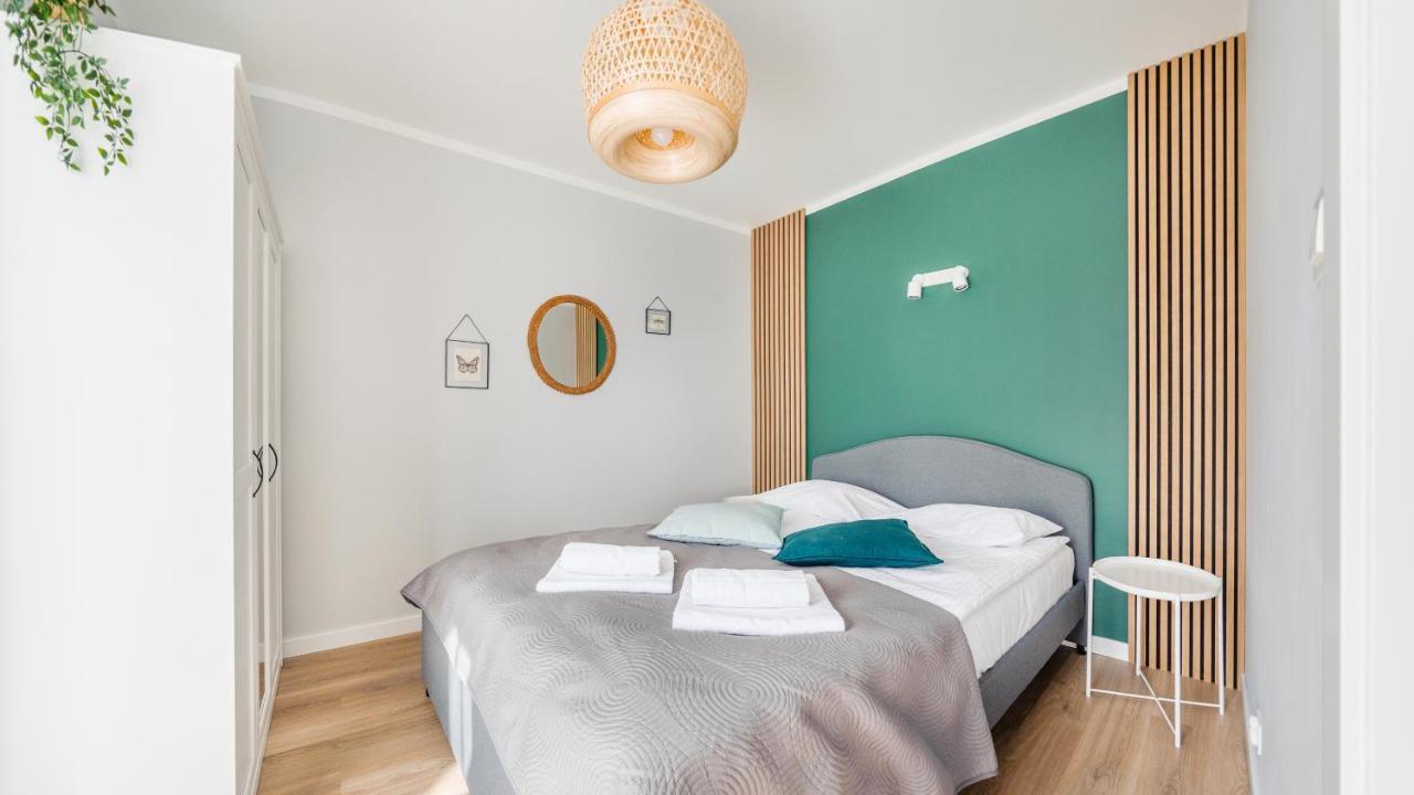 Apartamenty Sun & Snow Baltic Apartments Z Basenem Pobierowo Zewnętrze zdjęcie