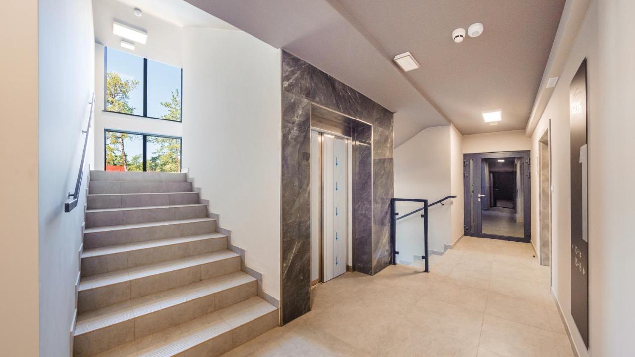 Apartamenty Sun & Snow Baltic Apartments Z Basenem Pobierowo Zewnętrze zdjęcie