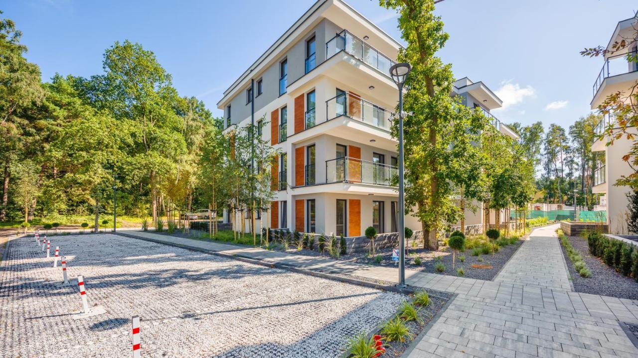 Apartamenty Sun & Snow Baltic Apartments Z Basenem Pobierowo Zewnętrze zdjęcie