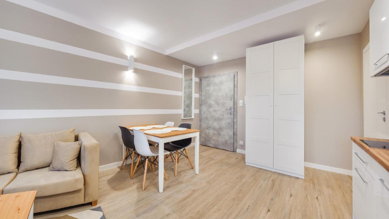Apartamenty Sun & Snow Baltic Apartments Z Basenem Pobierowo Zewnętrze zdjęcie