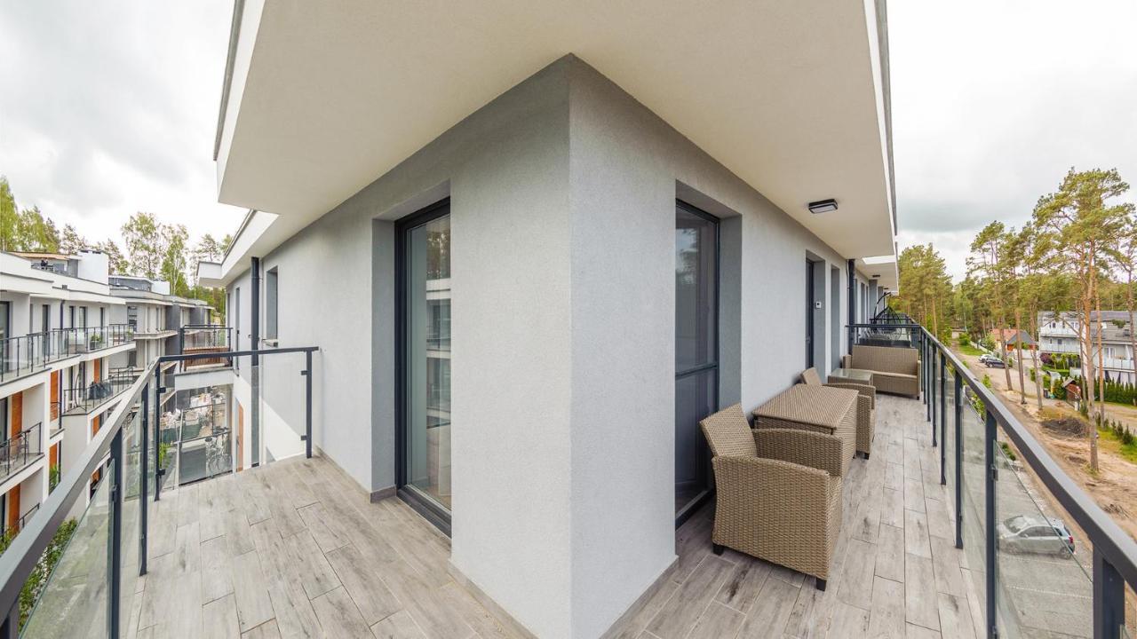 Apartamenty Sun & Snow Baltic Apartments Z Basenem Pobierowo Zewnętrze zdjęcie