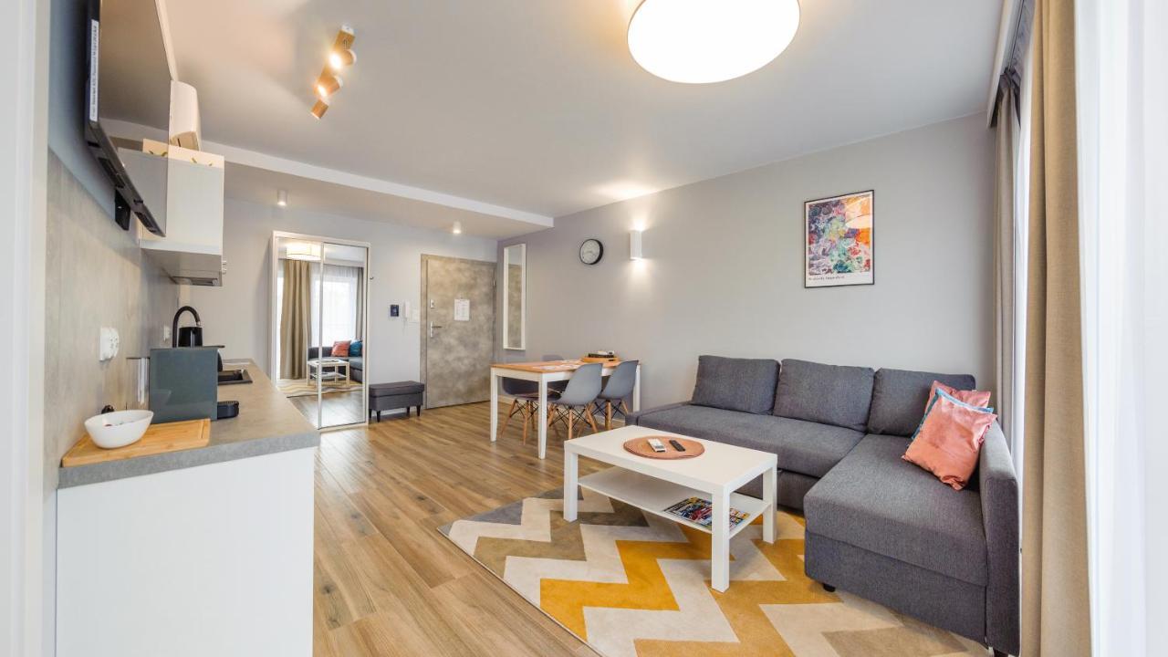 Apartamenty Sun & Snow Baltic Apartments Z Basenem Pobierowo Zewnętrze zdjęcie