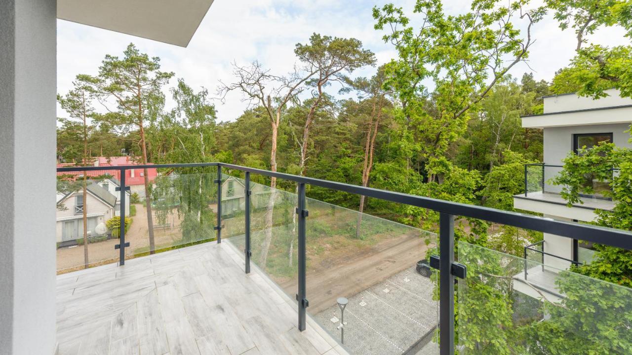 Apartamenty Sun & Snow Baltic Apartments Z Basenem Pobierowo Zewnętrze zdjęcie