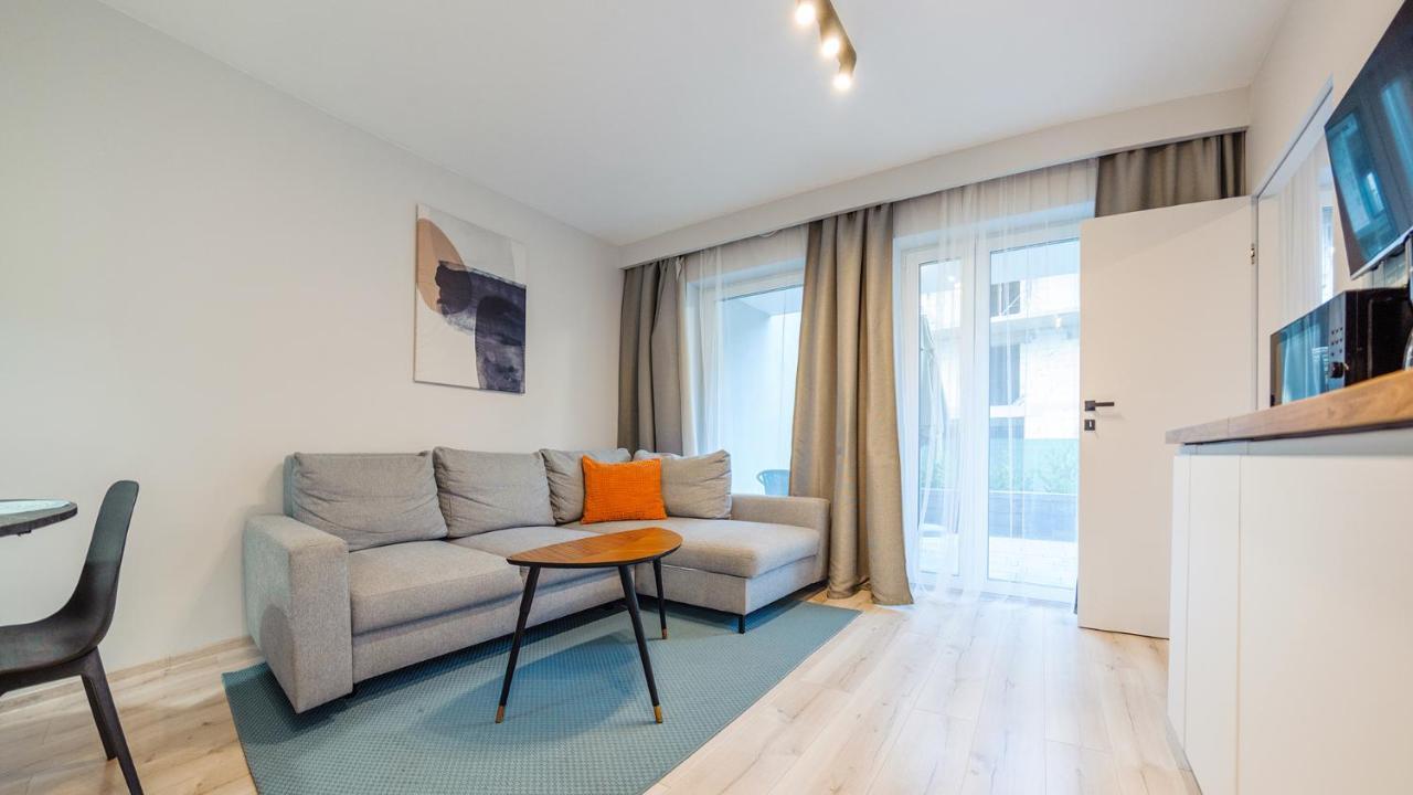 Apartamenty Sun & Snow Baltic Apartments Z Basenem Pobierowo Zewnętrze zdjęcie