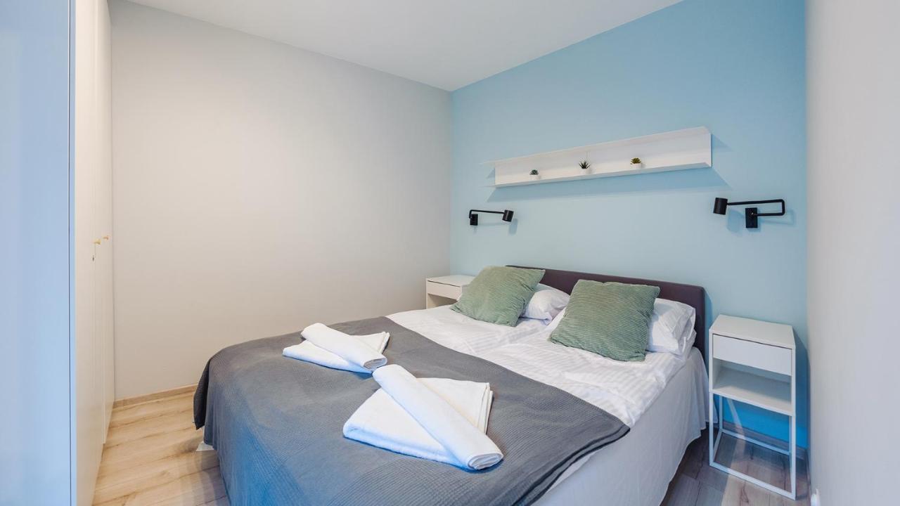 Apartamenty Sun & Snow Baltic Apartments Z Basenem Pobierowo Zewnętrze zdjęcie