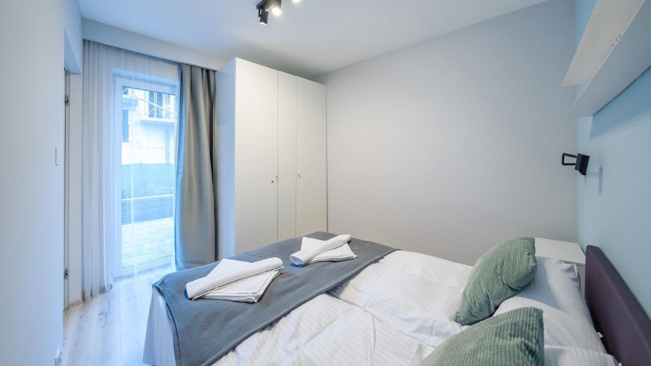 Apartamenty Sun & Snow Baltic Apartments Z Basenem Pobierowo Zewnętrze zdjęcie