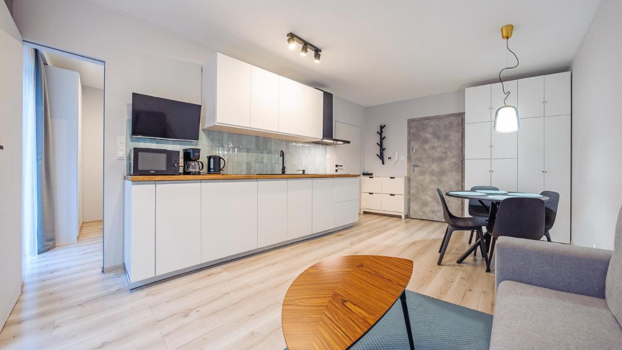 Apartamenty Sun & Snow Baltic Apartments Z Basenem Pobierowo Zewnętrze zdjęcie