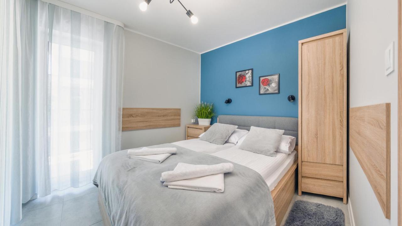 Apartamenty Sun & Snow Baltic Apartments Z Basenem Pobierowo Zewnętrze zdjęcie