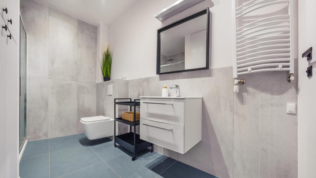 Apartamenty Sun & Snow Baltic Apartments Z Basenem Pobierowo Zewnętrze zdjęcie