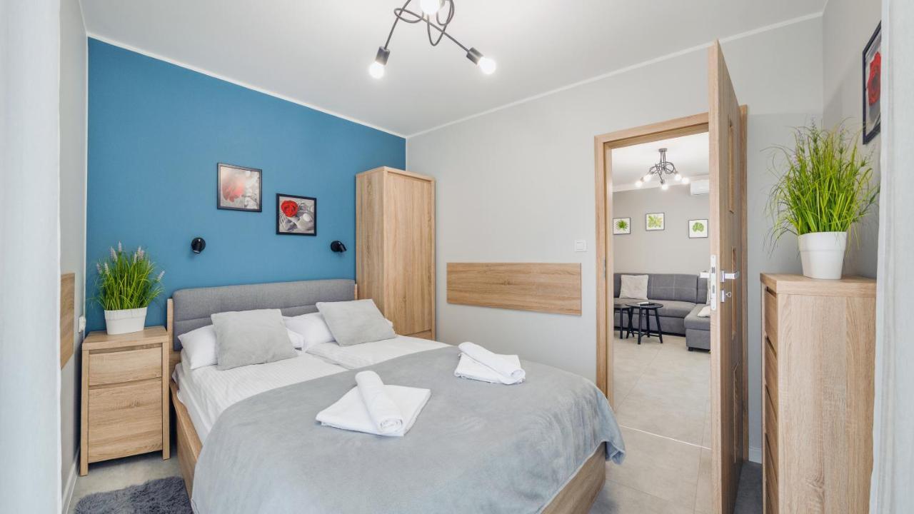 Apartamenty Sun & Snow Baltic Apartments Z Basenem Pobierowo Zewnętrze zdjęcie
