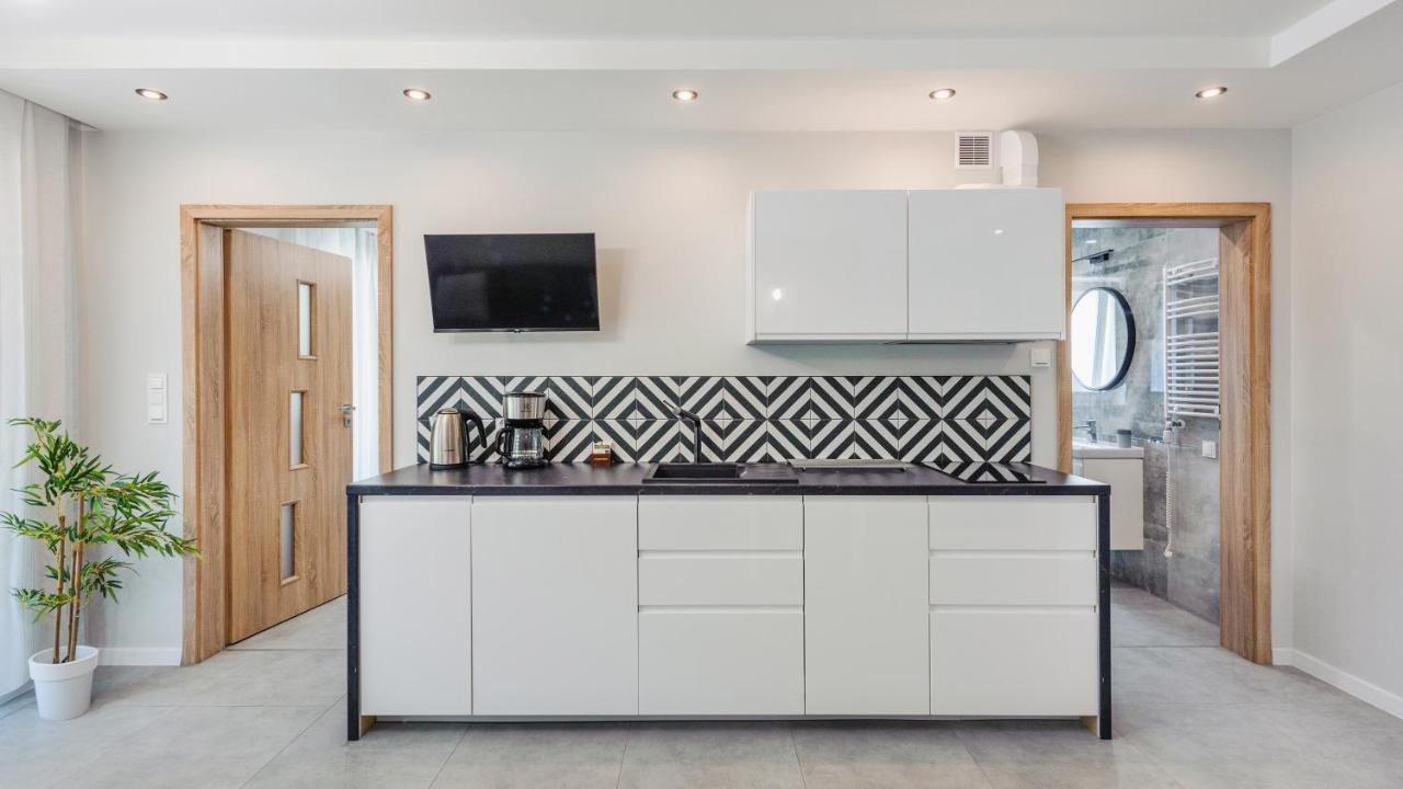 Apartamenty Sun & Snow Baltic Apartments Z Basenem Pobierowo Zewnętrze zdjęcie