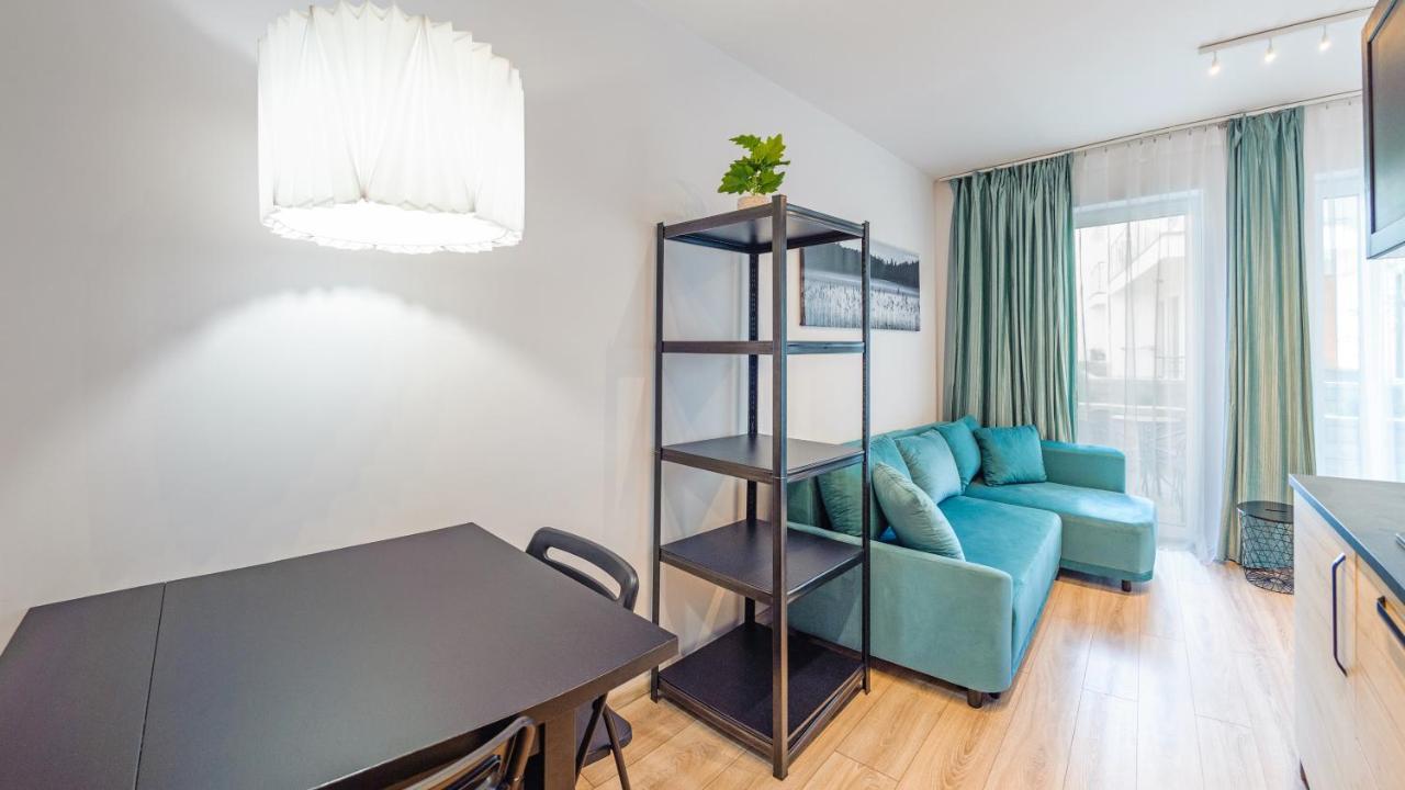 Apartamenty Sun & Snow Baltic Apartments Z Basenem Pobierowo Zewnętrze zdjęcie