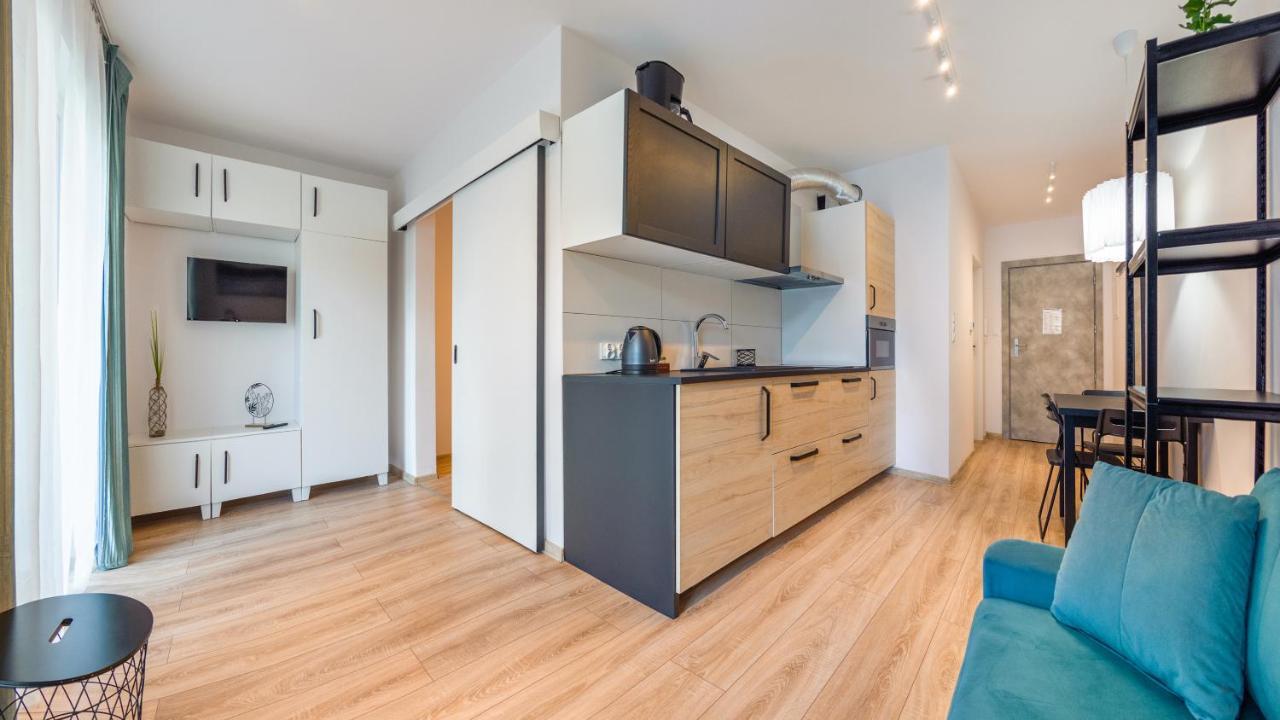 Apartamenty Sun & Snow Baltic Apartments Z Basenem Pobierowo Zewnętrze zdjęcie