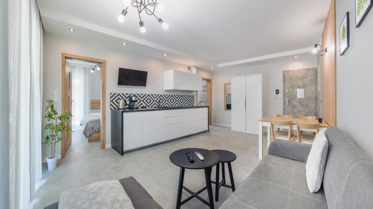 Apartamenty Sun & Snow Baltic Apartments Z Basenem Pobierowo Zewnętrze zdjęcie