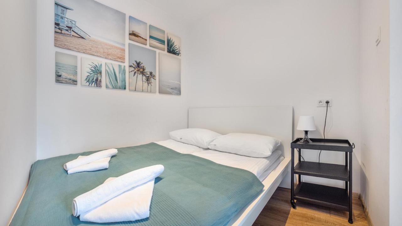 Apartamenty Sun & Snow Baltic Apartments Z Basenem Pobierowo Zewnętrze zdjęcie