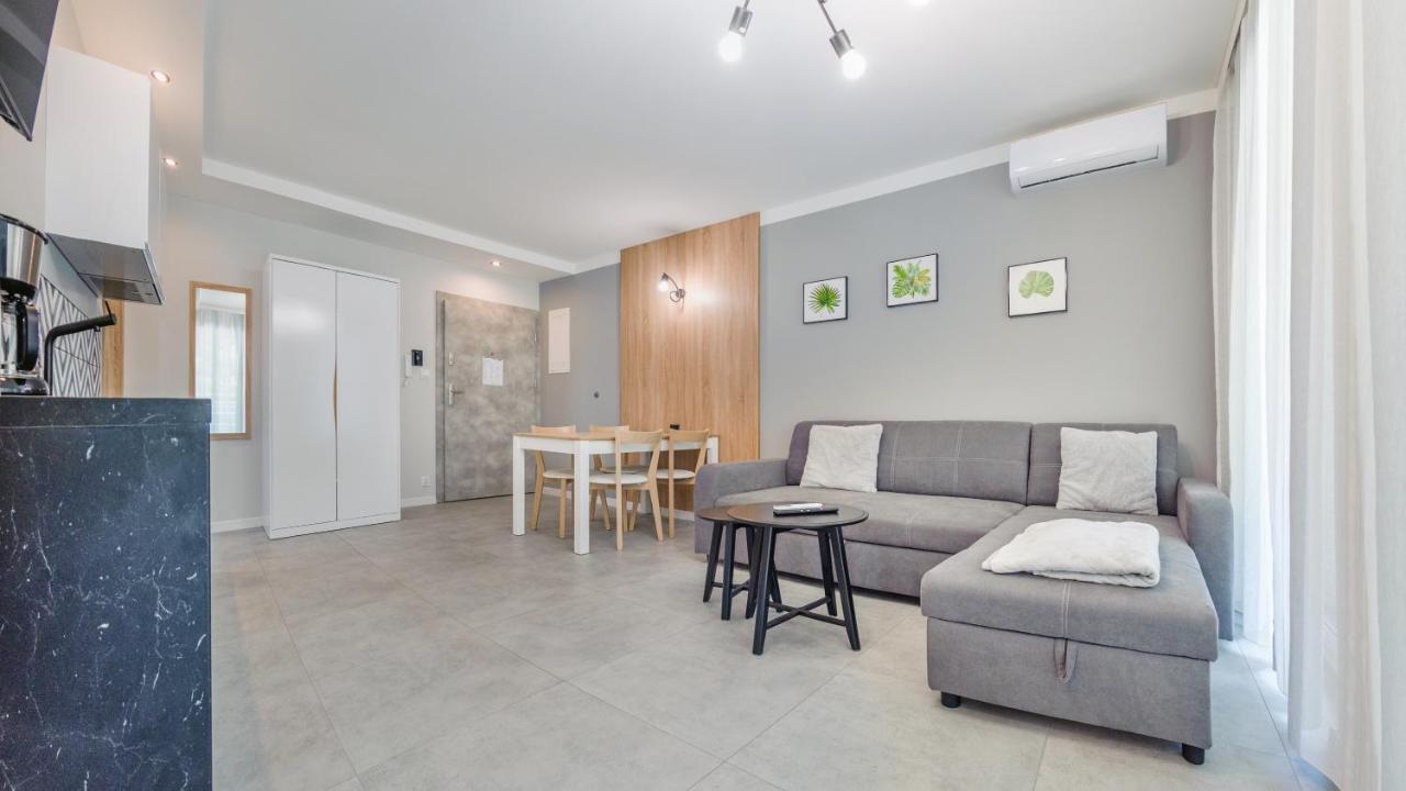 Apartamenty Sun & Snow Baltic Apartments Z Basenem Pobierowo Zewnętrze zdjęcie